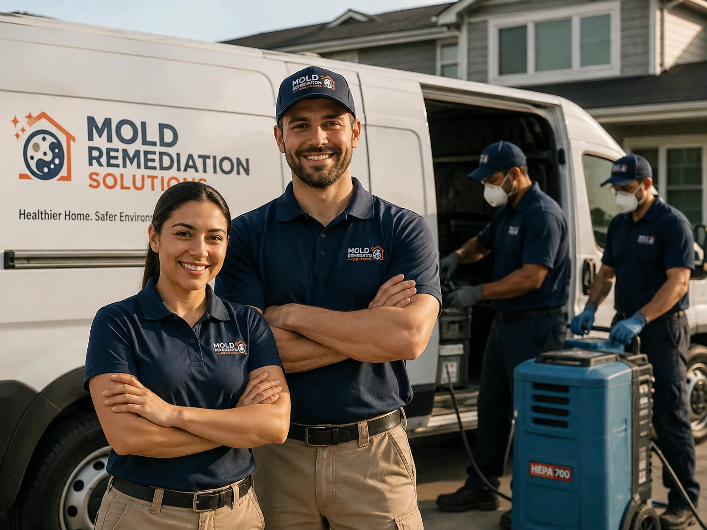 Mold Remediation company in Cayucos, CA